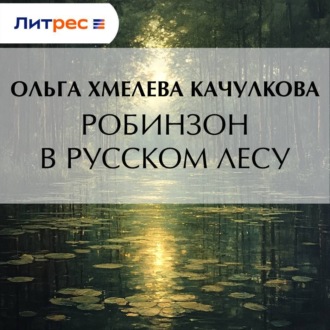 Обложка книги «Робинзон в русском лесу»