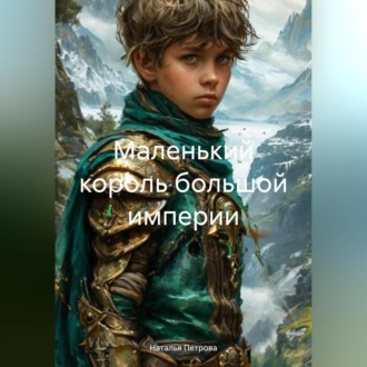 Обложка книги «Маленький король большой империи»