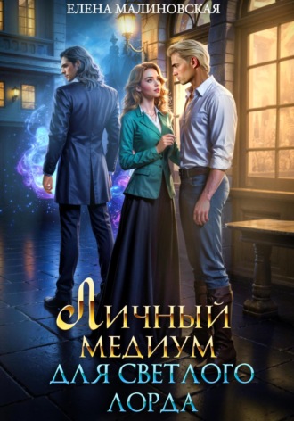 Елена Михайловна Малиновская. Личный медиум для светлого лорда