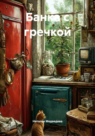 Обложка книги «Банка с гречкой»