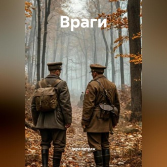 Обложка книги «Враги»