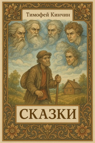 Тимофей Кинчин. Сказки
