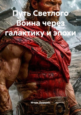 Обложка книги «Путь Светлого Воина через галактику и эпохи»