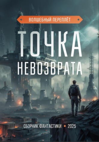 Обложка книги «Точка невозврата»