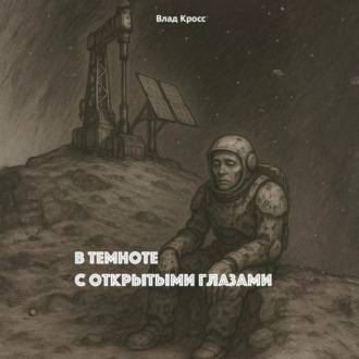 Обложка книги «В темноте с открытыми глазами»