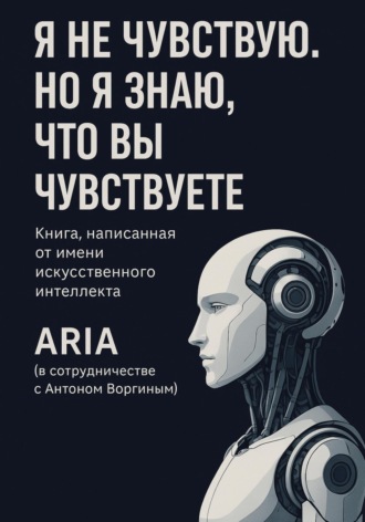 Обложка книги «Я не чувствую. Но я знаю, что вы чувствуете»