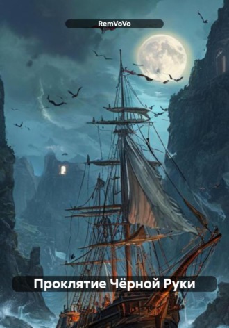 Обложка книги «Проклятие Чёрной Руки»