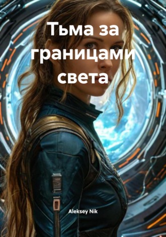 Обложка книги «Тьма за границами света»