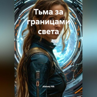 Обложка книги «Тьма за границами света»