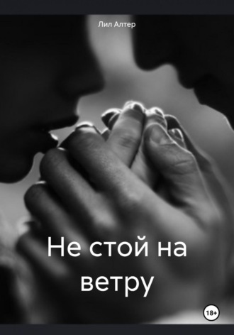 Обложка книги «Не стой на ветру»