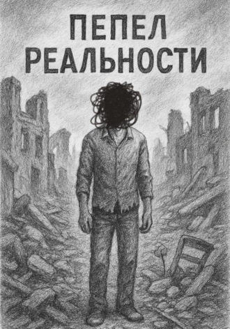 Обложка книги «Пепел реальности»