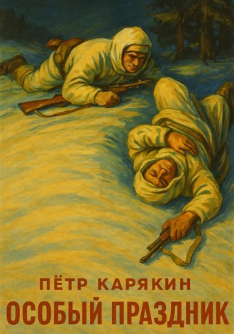 Обложка книги «Особый праздник»