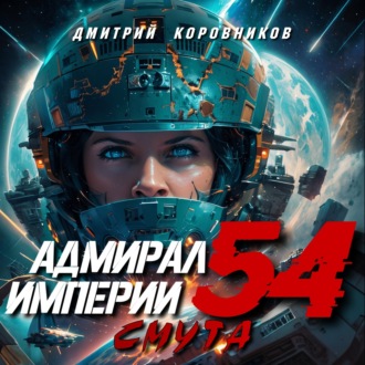 Обложка книги «Адмирал Империи – 54»