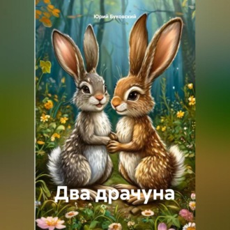 Обложка книги «Два драчуна»