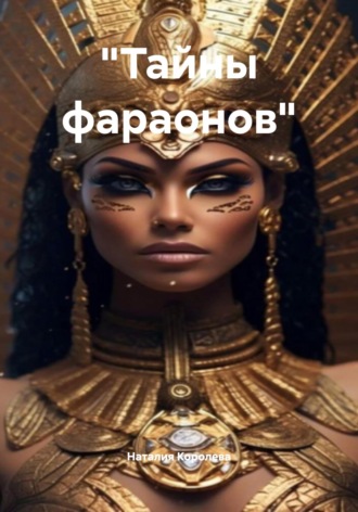 Наталия Королева. «Тайны фараонов»