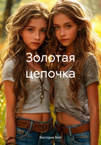 Обложка книги «Золотая цепочка»