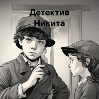 Обложка книги «Детектив Никита»