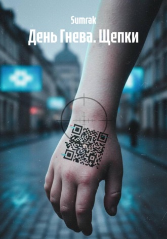 Обложка книги «День Гнева. Щепки»