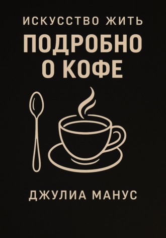 Обложка книги «Искусство жить. Подробно о кофе»