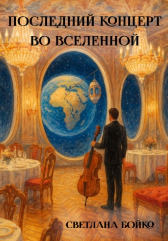 Обложка книги «Последний концерт во Вселенной»