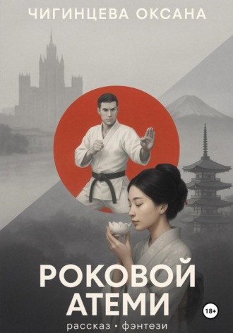 Обложка книги «Роковой Атеми»