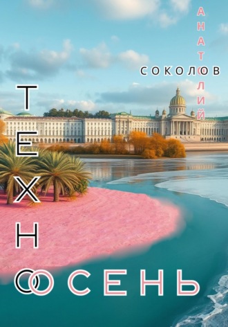 Обложка книги «Техноосень»
