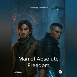 Обложка книги «Man of Absolute Freedom*»