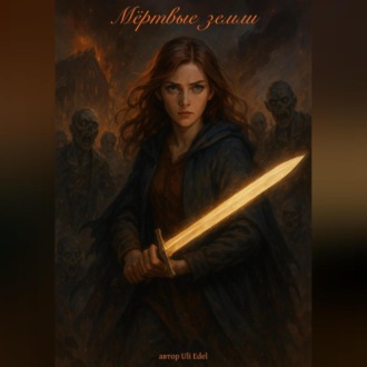 Обложка книги «Мёртвые земли»