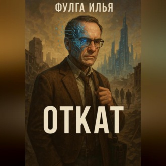 Обложка книги «Откат»