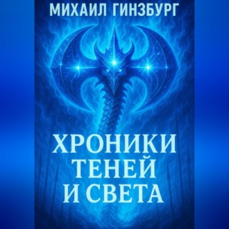 Обложка книги «Хроники теней и света 3»