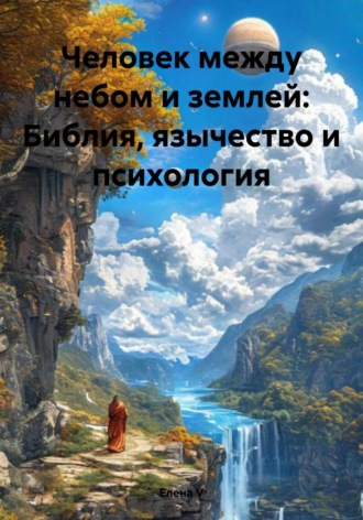 Обложка книги «Человек между небом и землей: Библия, язычество и психология»