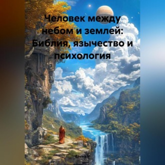 Обложка книги «Человек между небом и землей: Библия, язычество и психология.»