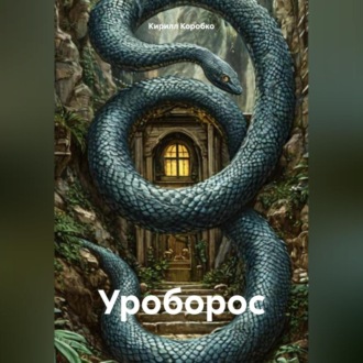 Обложка книги «Уроборос»