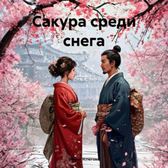 Обложка книги «Сакура среди снега»