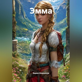 Обложка книги «Эмма»