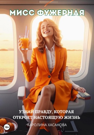 Обложка книги «Мисс Фужерная»