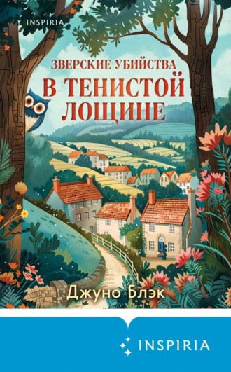 Обложка книги «Зверские убийства в Тенистой Лощине»