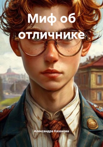 Обложка книги «Миф об отличнике»