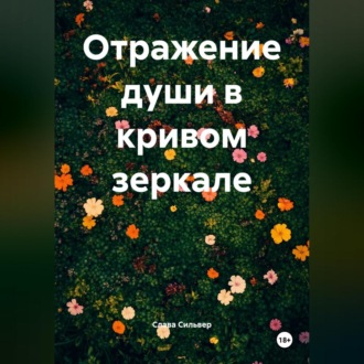 Обложка книги «Отражение души в кривом зеркале»