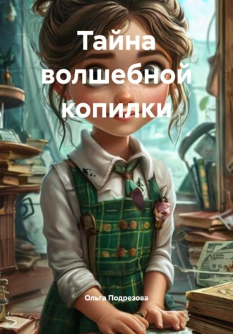 Ольга Подрезова. Тайна волшебной копилки