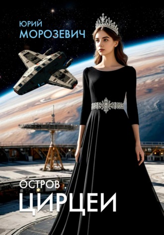 Обложка книги «Остров Цирцеи»