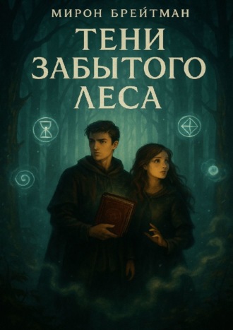 Обложка книги «Тени Забытого Леса»