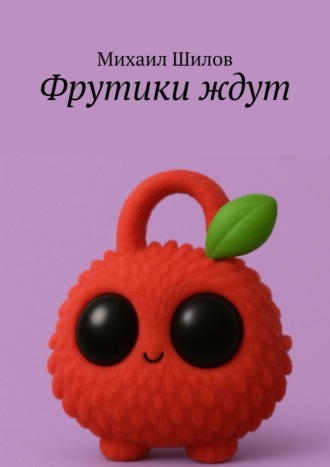 Обложка книги «Фрутики ждут»