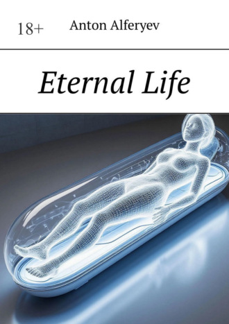 Обложка книги «Eternal life»