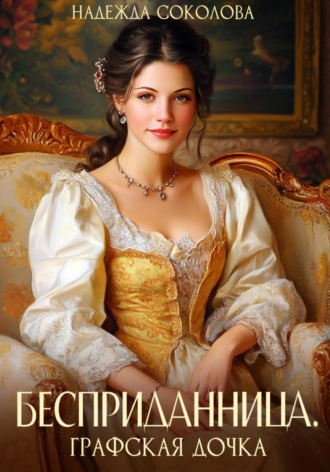 Обложка книги «Бесприданница. Графская дочка»