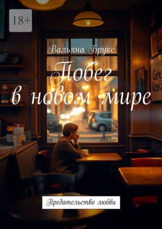 Обложка книги «Побег в новом мире. Предательство любви»