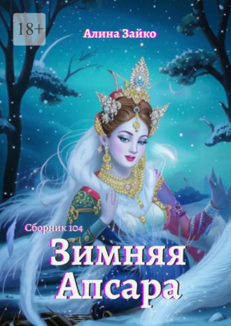 Обложка книги «Зимняя Апсара. Сборник 104»