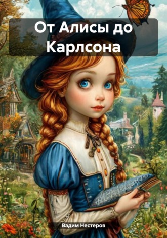 Вадим Нестеров. От Алисы до Карлсона