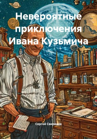 Обложка книги «Невероятные приключения Ивана Кузьмича»