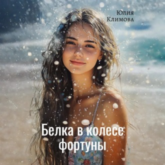 Обложка книги «Белка в колесе фортуны»